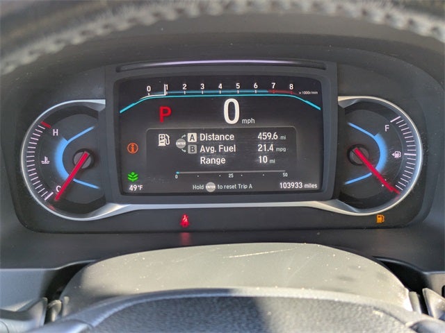 2022 Honda Pilot Touring 7 Passenger