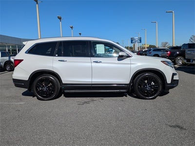 2022 Honda Pilot Touring 7 Passenger