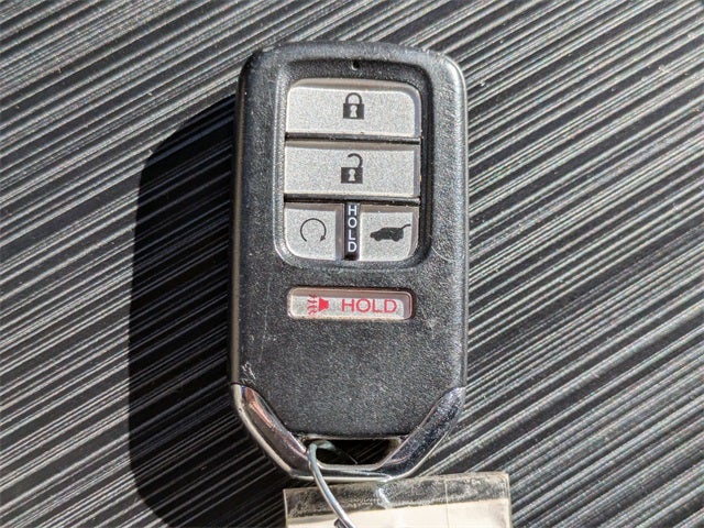 2022 Honda Pilot Touring 7 Passenger