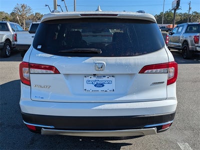 2022 Honda Pilot Touring 7 Passenger