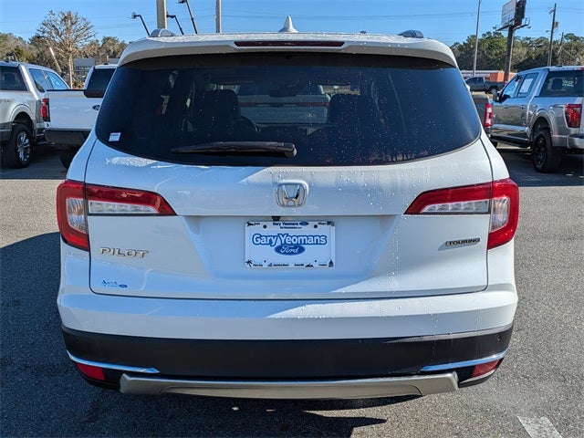 2022 Honda Pilot Touring 7 Passenger