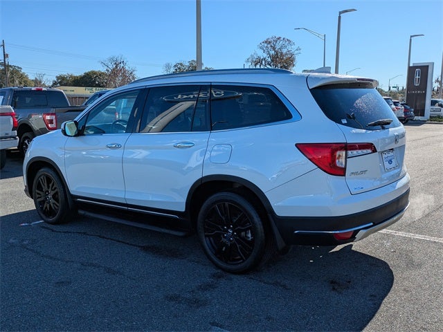 2022 Honda Pilot Touring 7 Passenger