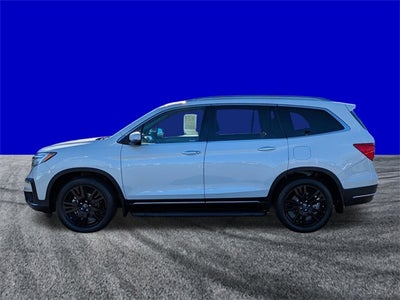 2022 Honda Pilot Touring 7 Passenger