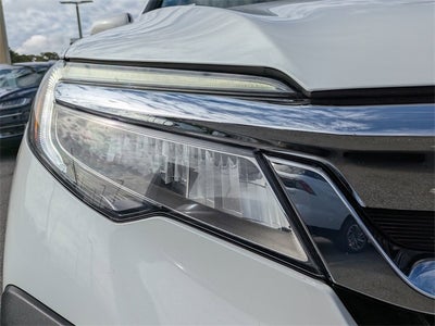 2021 Honda Pilot Touring 8 Passenger