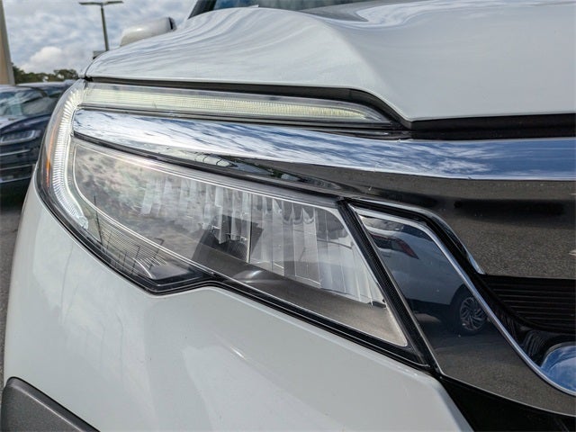 2021 Honda Pilot Touring 8 Passenger