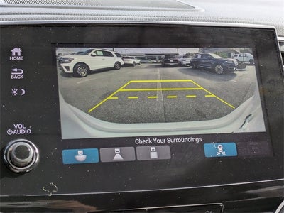 2021 Honda Pilot Touring 8 Passenger