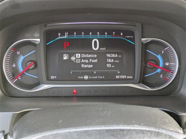 2021 Honda Pilot Touring 8 Passenger