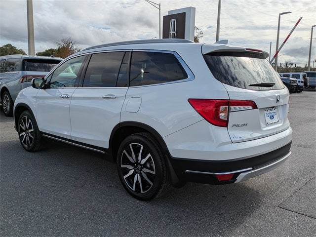 2021 Honda Pilot Touring 8 Passenger