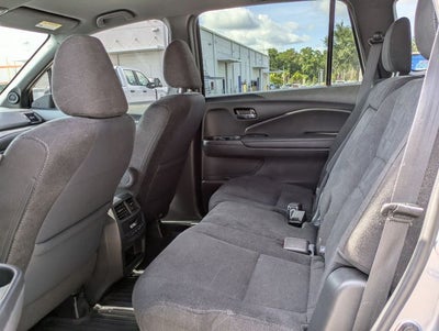 2022 Honda Pilot Sport