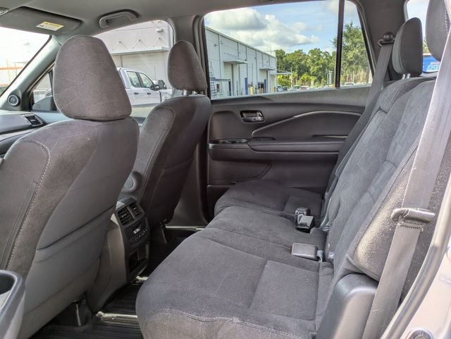 2022 Honda Pilot Sport