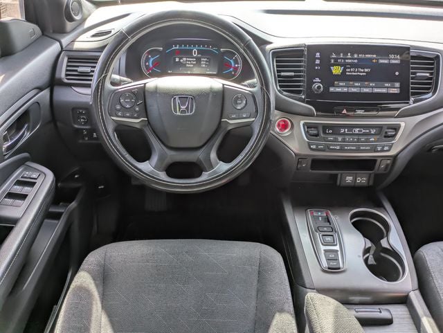 2022 Honda Pilot Sport