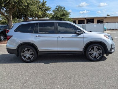 2022 Honda Pilot Sport