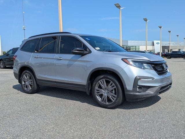 2022 Honda Pilot Sport