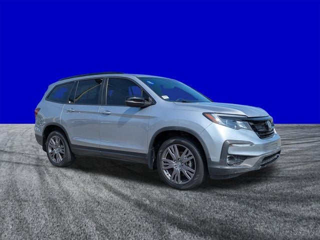 2022 Honda Pilot Sport