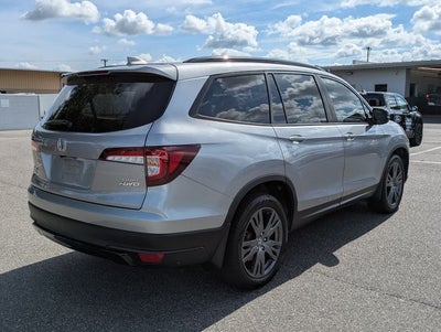 2022 Honda Pilot Sport