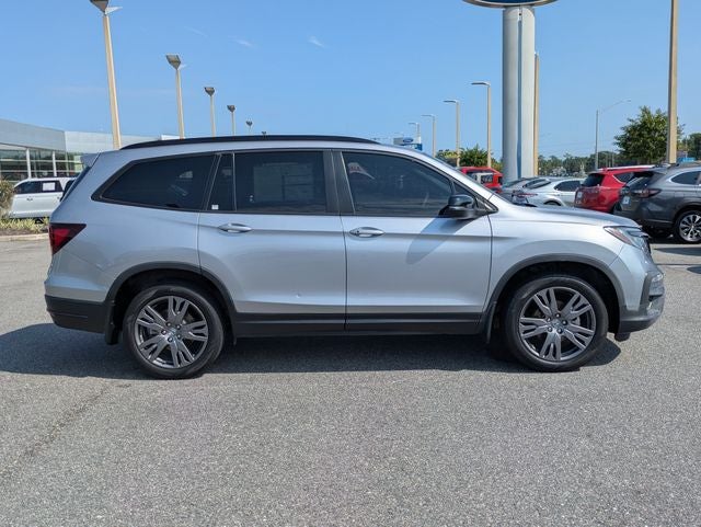 2022 Honda Pilot Sport
