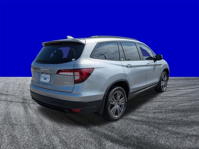 2022 Honda Pilot Sport