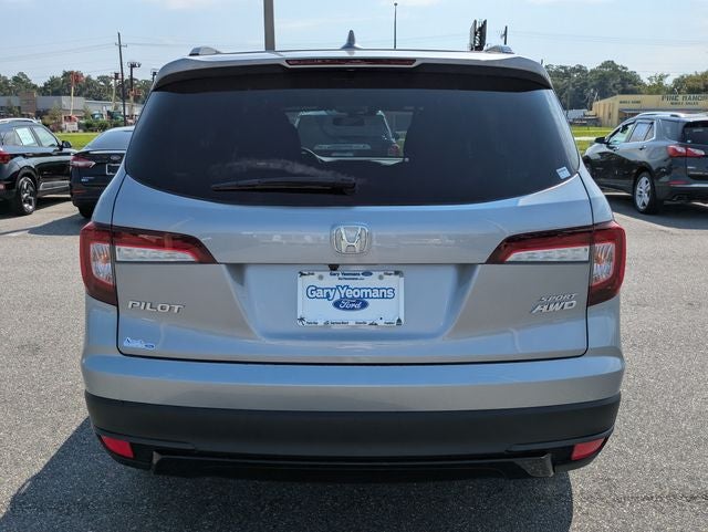 2022 Honda Pilot Sport
