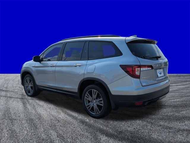 2022 Honda Pilot Sport