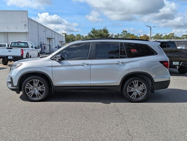 2022 Honda Pilot Sport