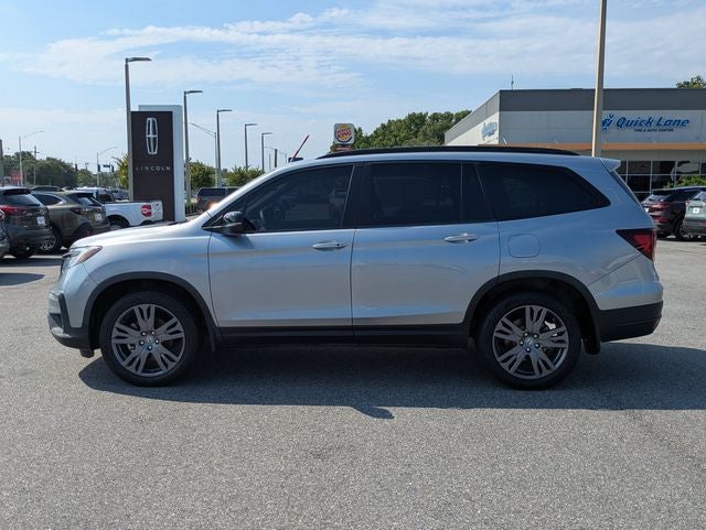 2022 Honda Pilot Sport