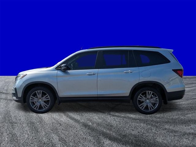 2022 Honda Pilot Sport