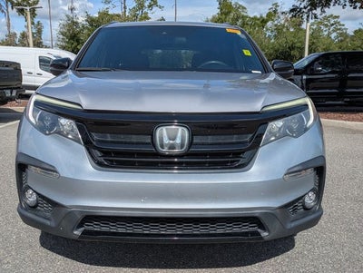 2022 Honda Pilot Sport
