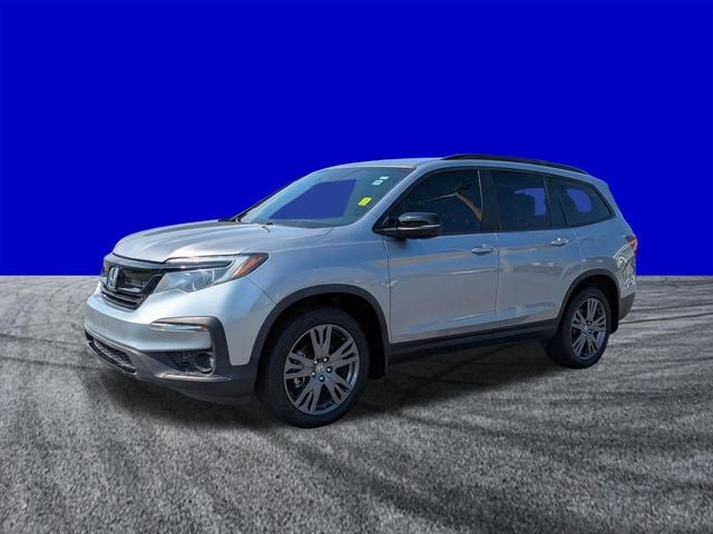 2022 Honda Pilot Sport