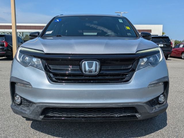 2022 Honda Pilot Sport