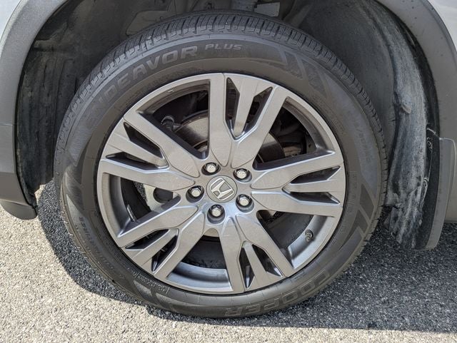 2022 Honda Pilot Sport