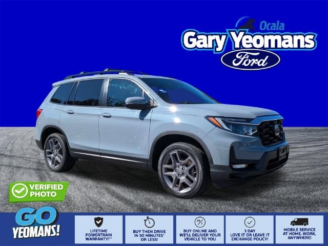 2023 Honda Passport EX-L