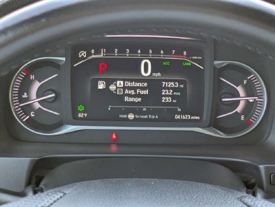 2023 Honda Passport EX-L