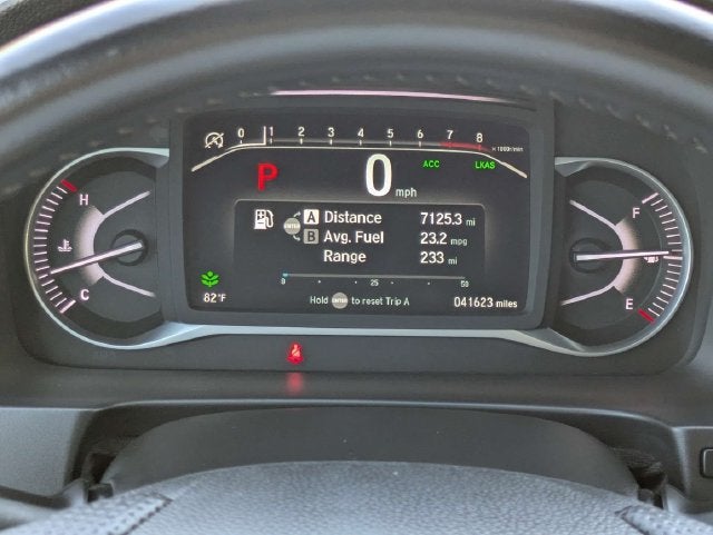 2023 Honda Passport EX-L