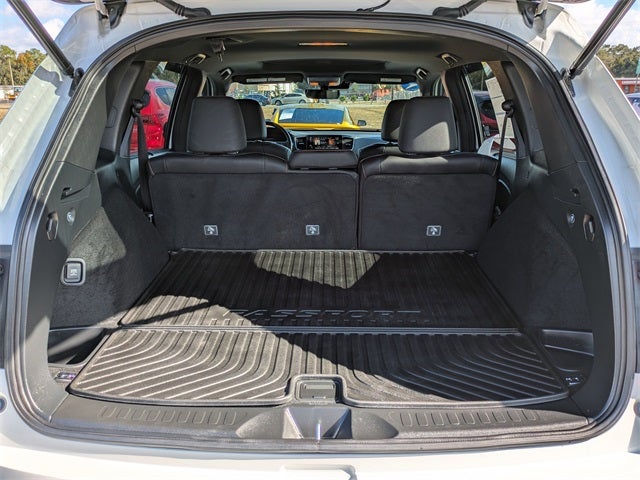 2022 Honda Passport TrailSport