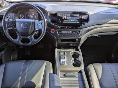 2022 Honda Passport TrailSport