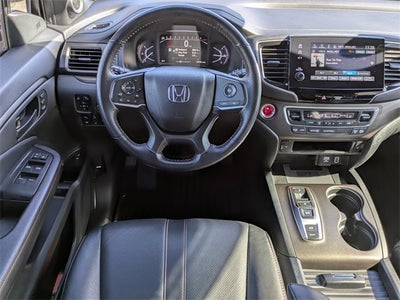 2022 Honda Passport TrailSport