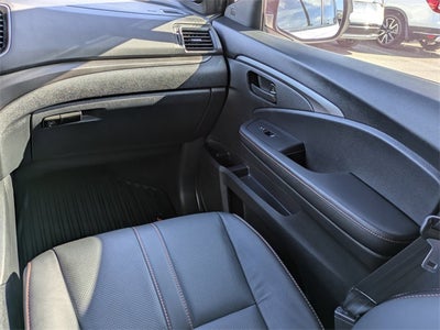 2022 Honda Passport TrailSport