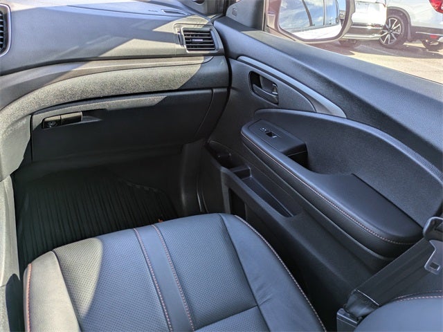 2022 Honda Passport TrailSport