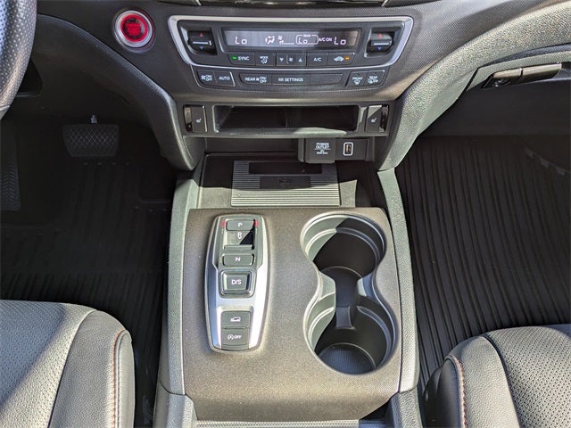 2022 Honda Passport TrailSport