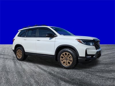 2022 Honda Passport TrailSport