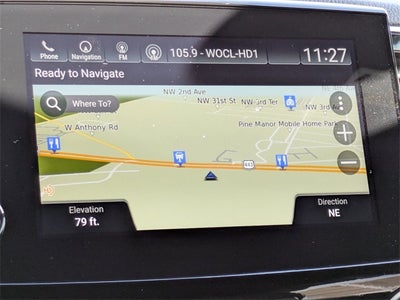 2022 Honda Passport TrailSport