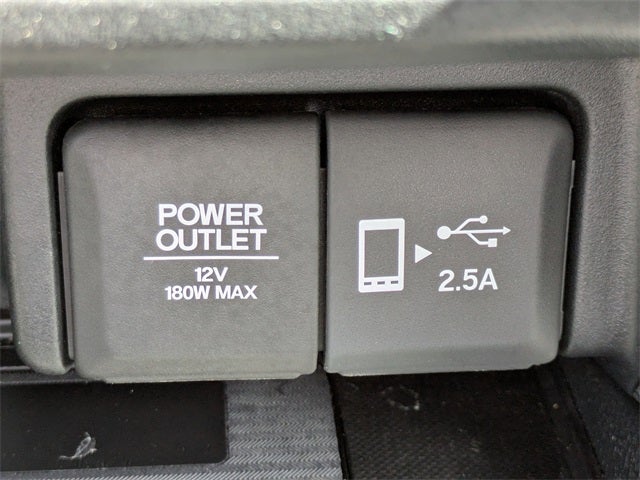 2022 Honda Passport TrailSport