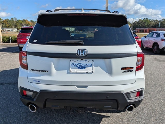 2022 Honda Passport TrailSport