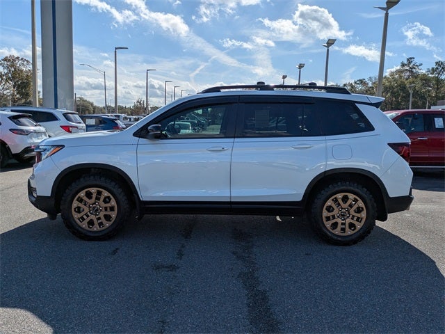 2022 Honda Passport TrailSport