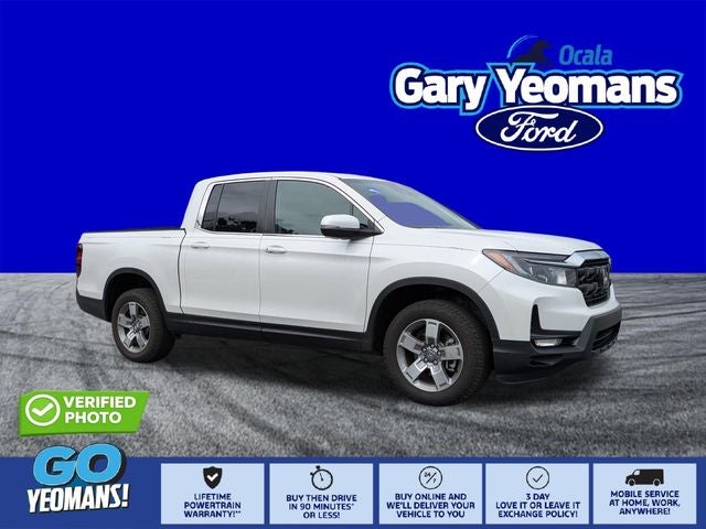 2026 Honda Ridgeline RTL