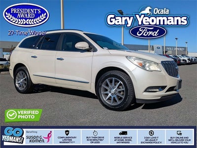 2013 Buick Enclave Leather Group