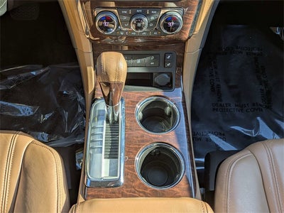 2013 Buick Enclave Leather Group