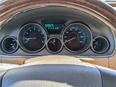 2013 Buick Enclave Leather Group