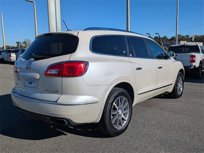 2013 Buick Enclave Leather Group
