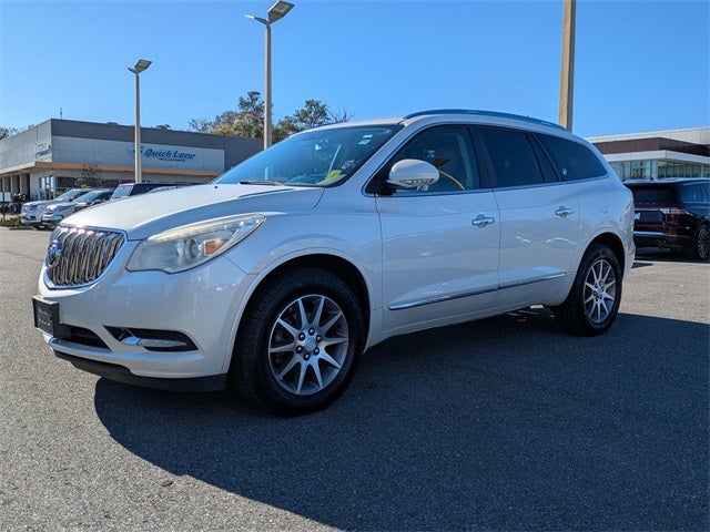 2013 Buick Enclave Leather Group